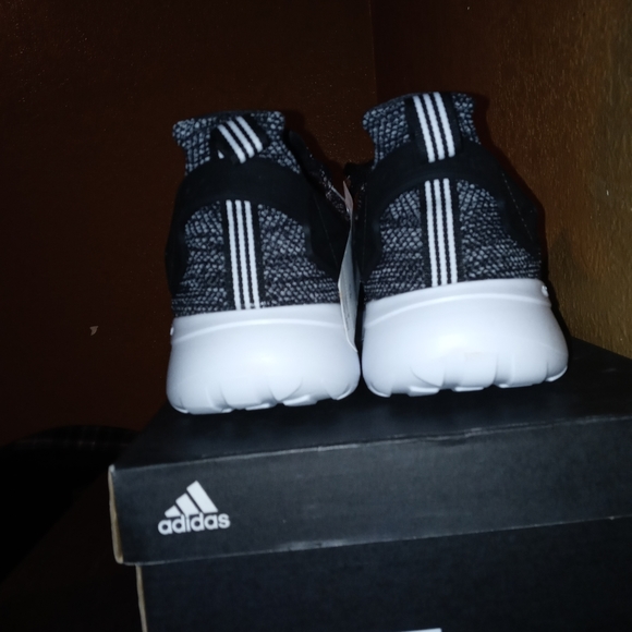 Mens Adidas lite racer byd - Picture 2 of 5